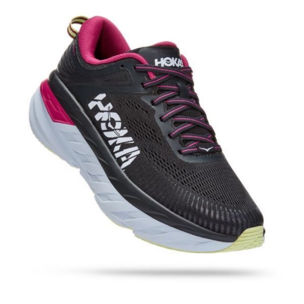 HOKA bondi 7 shoes
